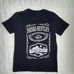 DIERKS BENTLEY "MOUNTAIN HIGH TOUR"